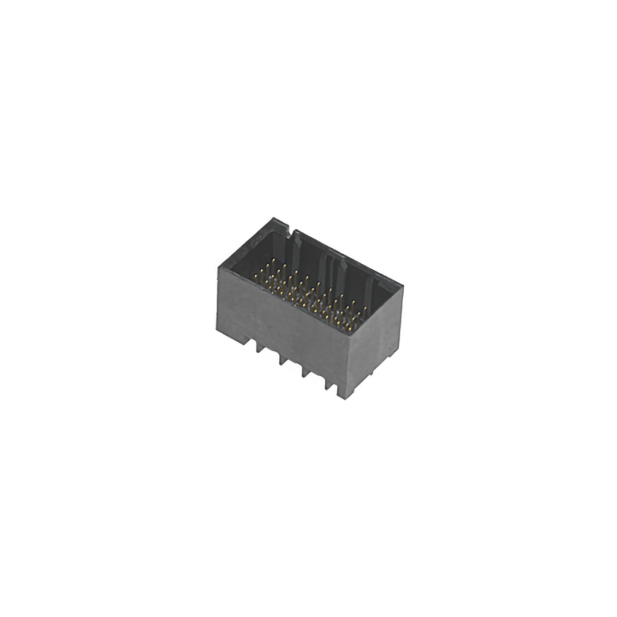 Molex 76455-1127 High Speed / Modular Connectors Impact Bp 2X10 Dual Sn