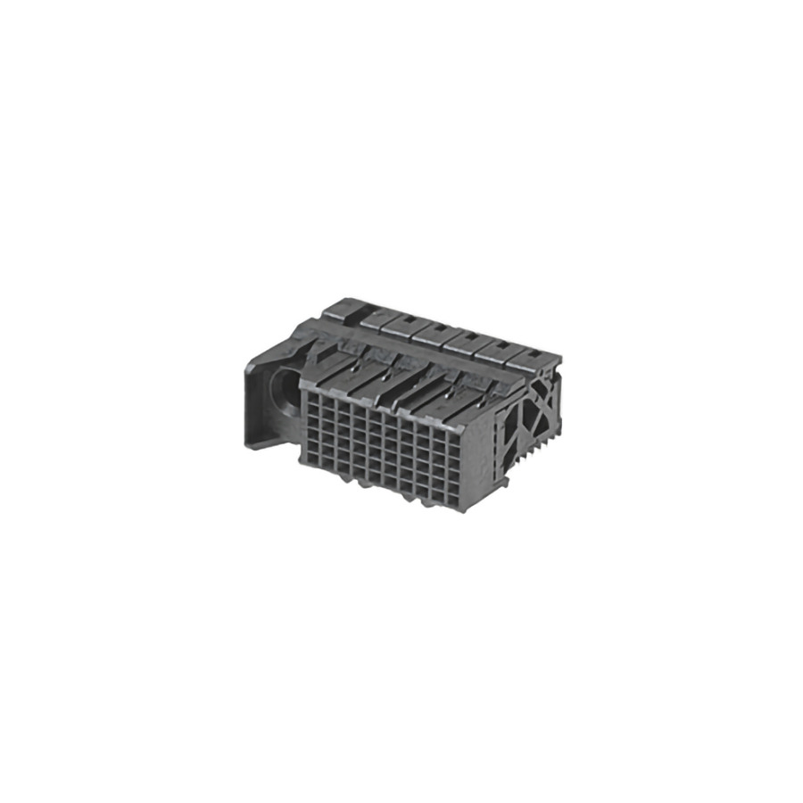 Molex 76460-3020 High Speed / Modular Connectors Impact Dc 2X10 Gl Sn Impact Dc 2X10 Gl Sn