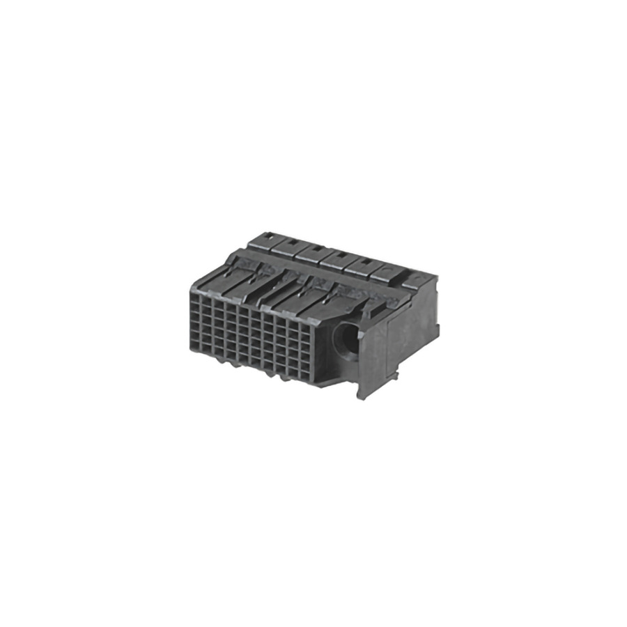 Molex 76460-5020 High Speed / Modular Connectors Impact Dc 2X10 Gr Sn Impact Dc 2X10 Gr S