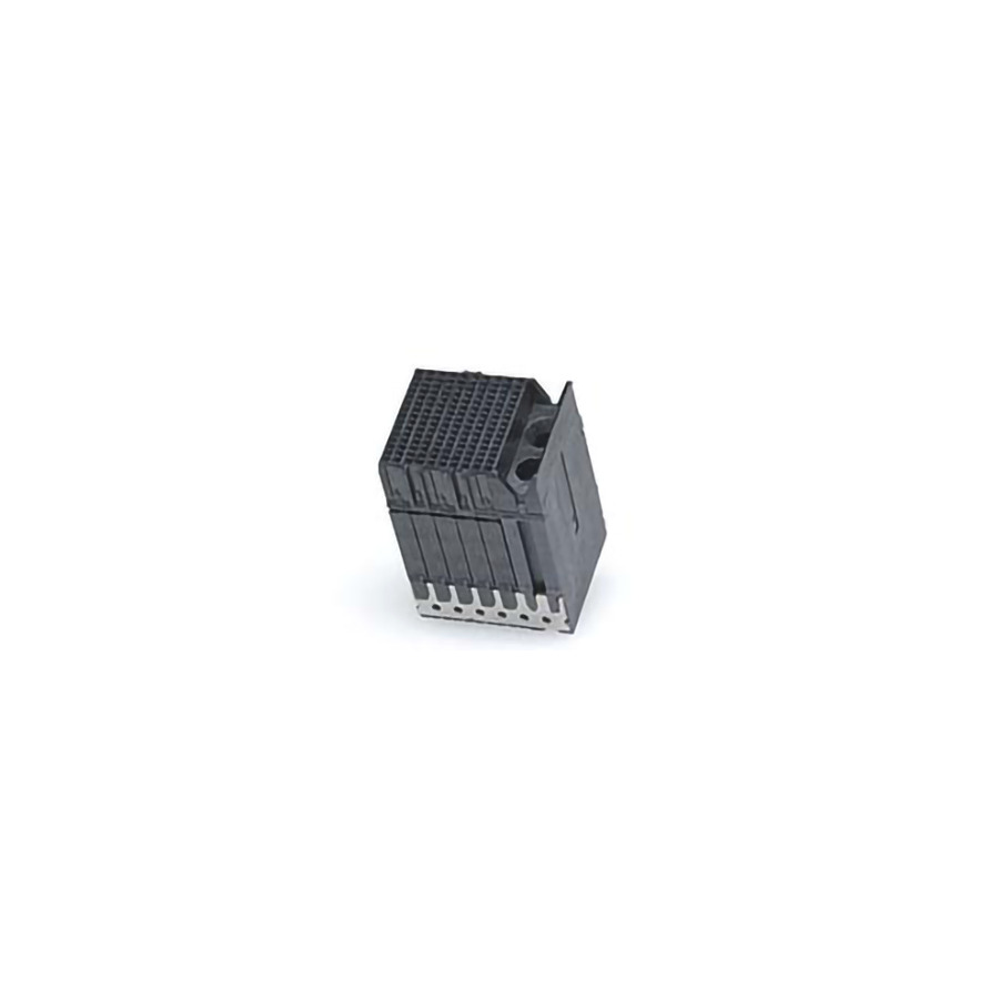 Molex 76530-5040 Board To Board & Mezzanine Connectors Impact Mezz 5X10 40mm, Gr/W Sn