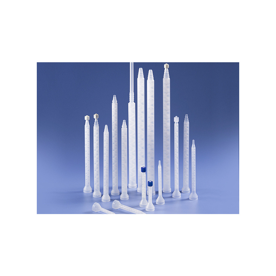 TestEquity: Nordson EFD 7701408 Spiral Bayonet Mixers, Slip