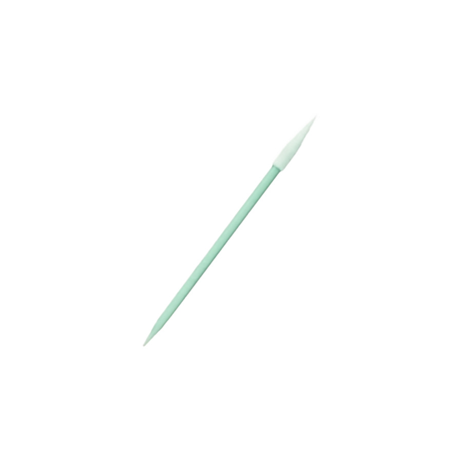 ITW Texwipe TX751B CleanFoam Swab, Small Compressed, 100/Bag