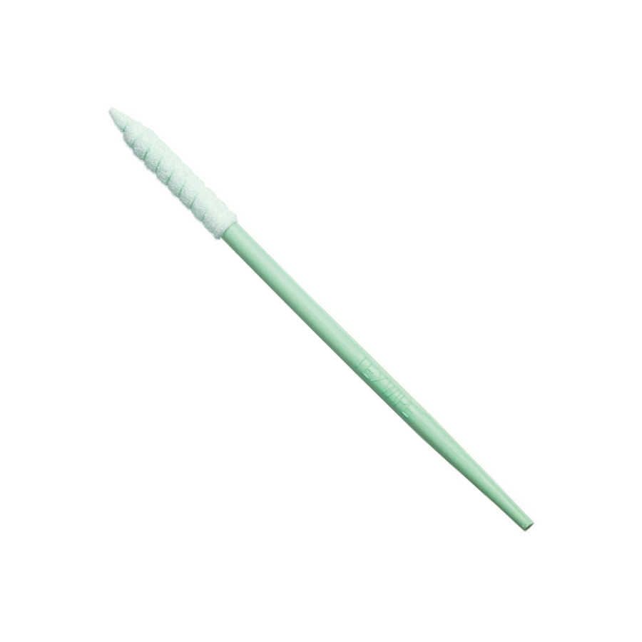 ITW Texwipe TX752B Cleanfoam Swab, Medium Compressed, 500/Bag