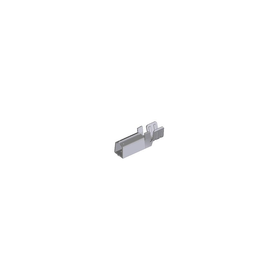 Molex 78036-2005 Lighting Connectors 13mm, Dlplamp Receptacle Trm Type1 Cunisi .9Snlf