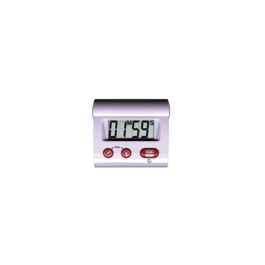 General Tools TI170 Mannix Timer Digital Big Digit Count-Up/-Down TI170