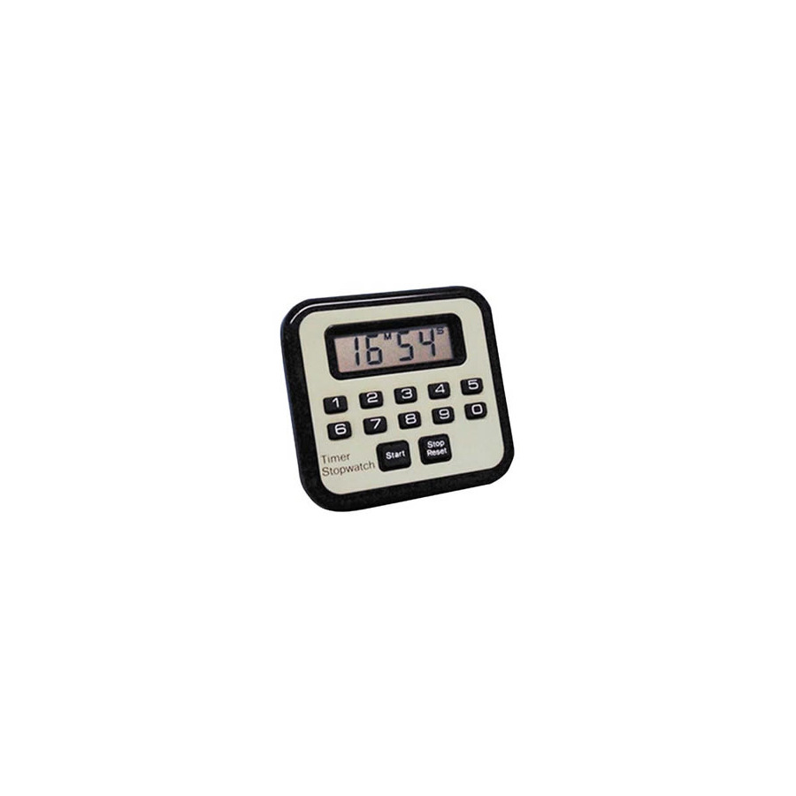 General Tools TI239 Mannix Digital Timer Count-Up / Count-Down Numbers