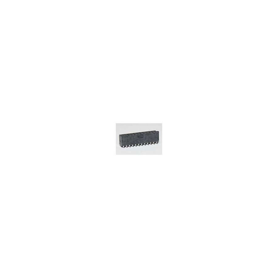 Molex 78120-1207 Board To Board & Mezzanine Connectors Slimgrid 12 Circuit, Recep Smt Vrt 0.05Umau