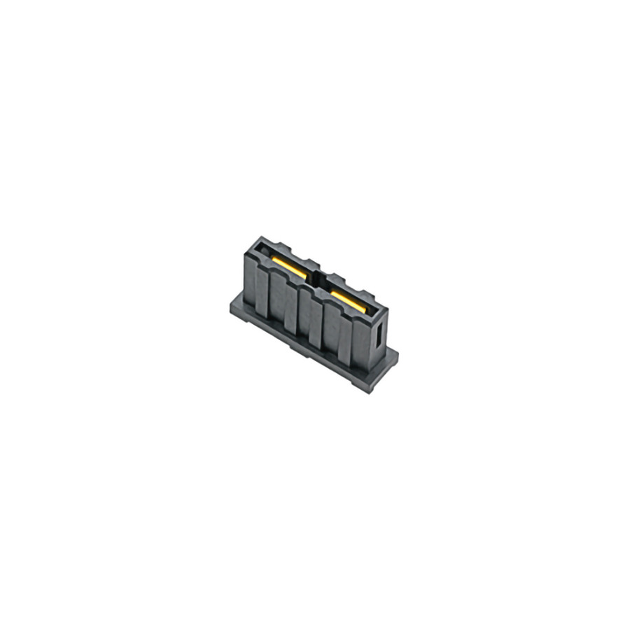 Molex 78227-1001 High Speed / Modular Connectors I-Trac Vertical Powe Cal Power Receptacle