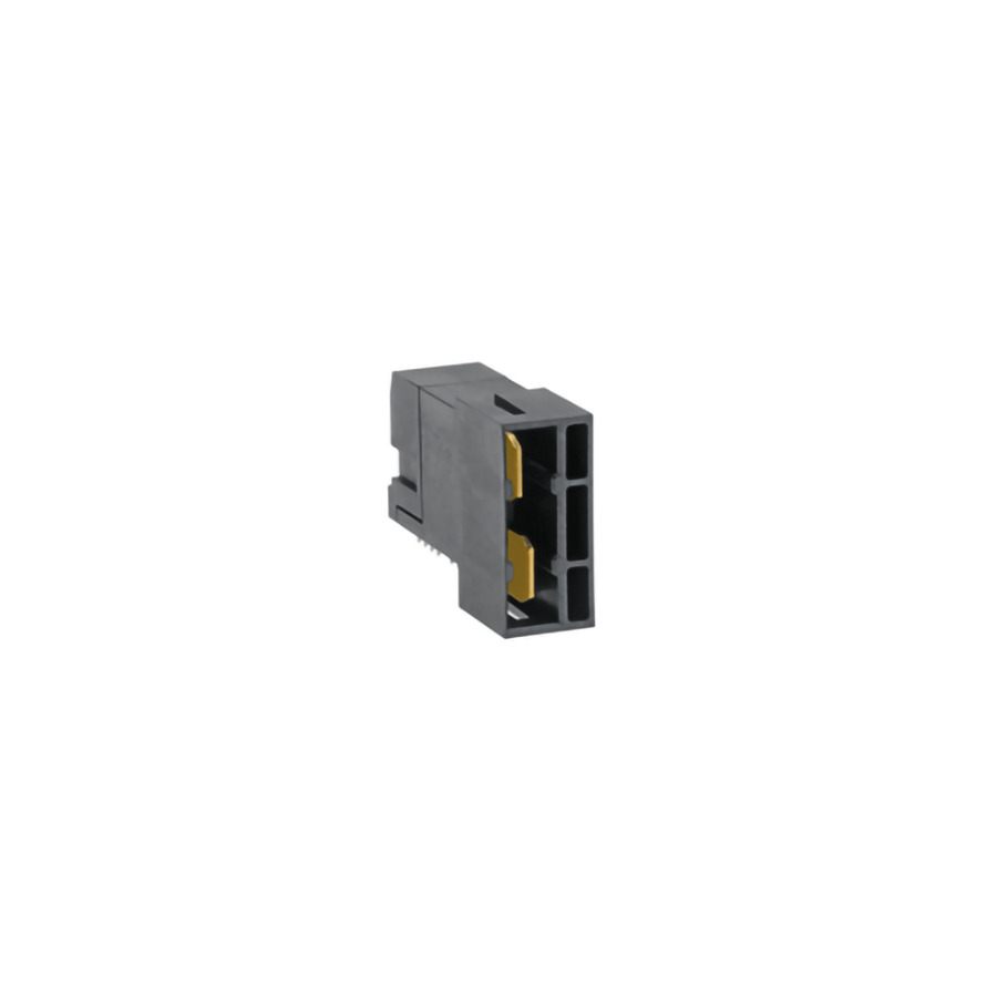 Molex 78229-2001 High Speed / Modular Connectors Assembly, I-Trac Rapwr 7R W/Rt Hdplug Pf 2 Circuit,