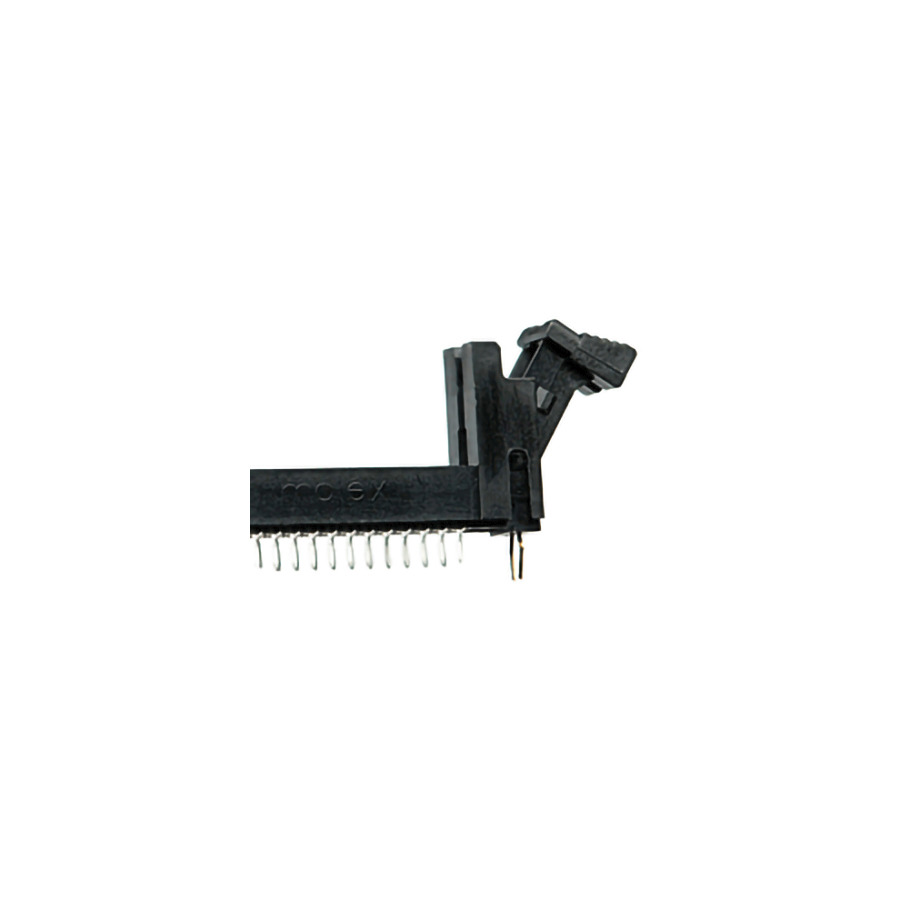 Molex 78726-1065 Dimm, Connectors 0.85mm, Ddr4 Dimm, Vt T/H 0.76Aulf 288 Circuit,