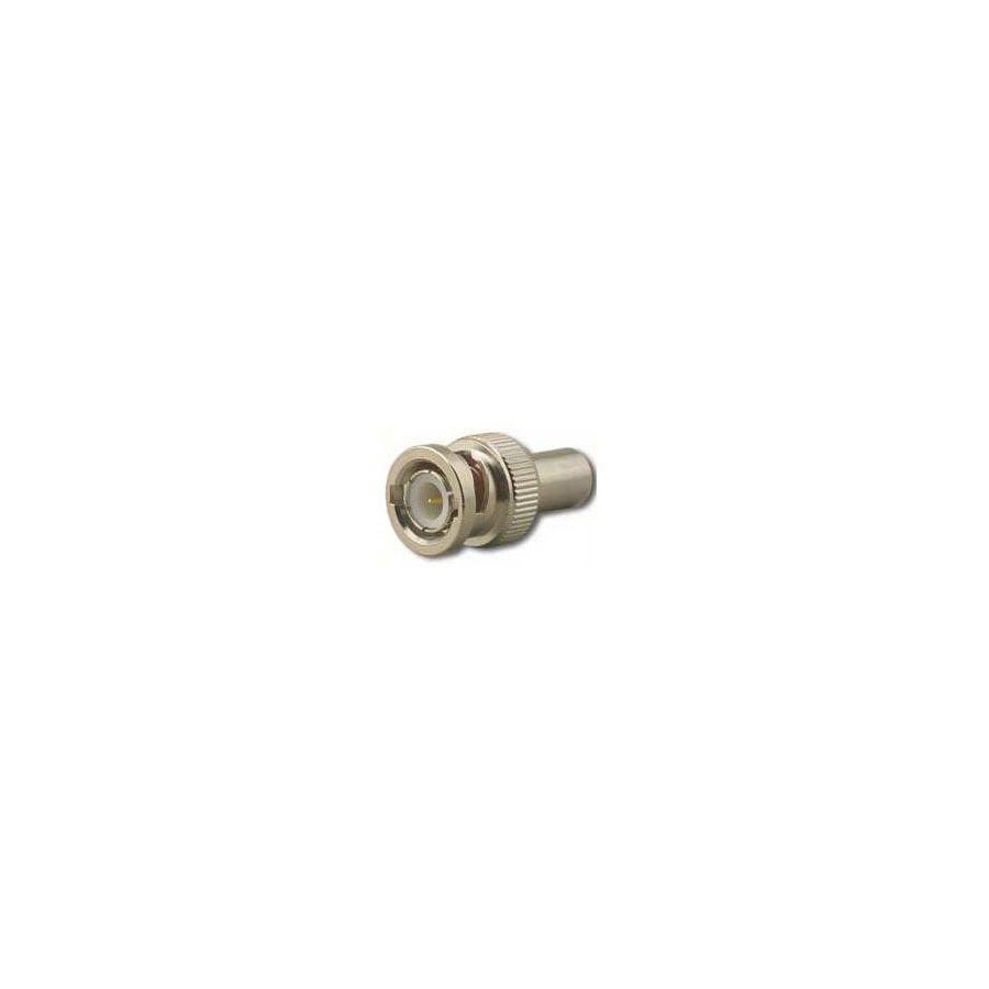 Pan Pacific BNC-3028 3-Piece BNC Male Crimp Connector For RG-174 / RG-316 Connector