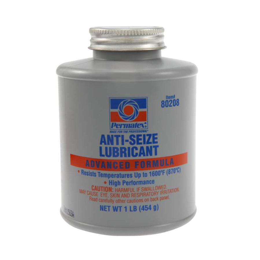 TestEquity: Permatex 80208 Anti-Seize Lubricant, Heavy Duty, in