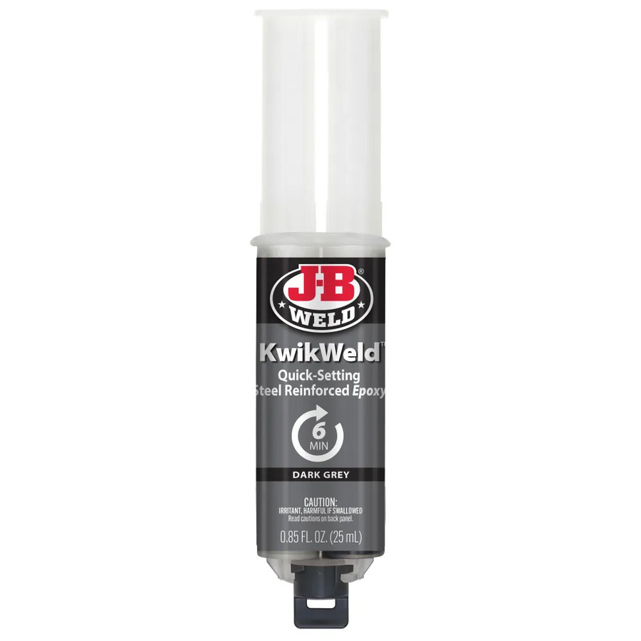 TestEquity: J-B Weld 803-50176 Epoxy Resin, Steel Reinforced, Cold