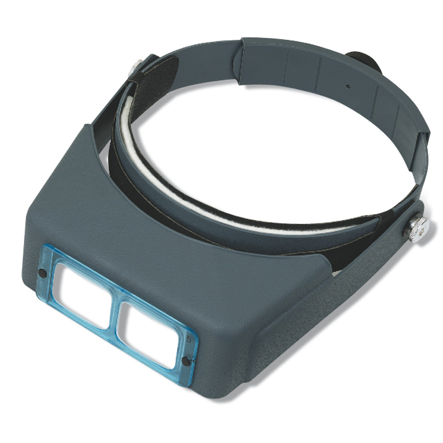 Euro Tool ELP-503.00/DA3 Optivisor Magnifier Mag. Power 1X Diopter 3