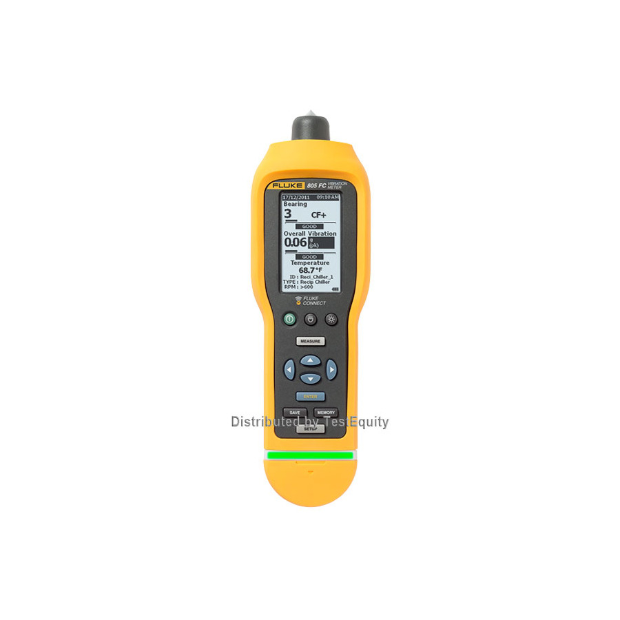 Fluke FLUKE-805 FC Vibration Meter