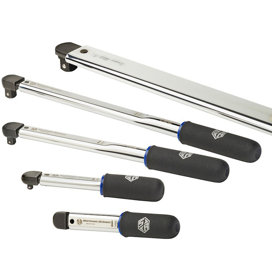 TestEquity: Sturtevant Richmont 810172 Torque Wrench, Preset Fixed