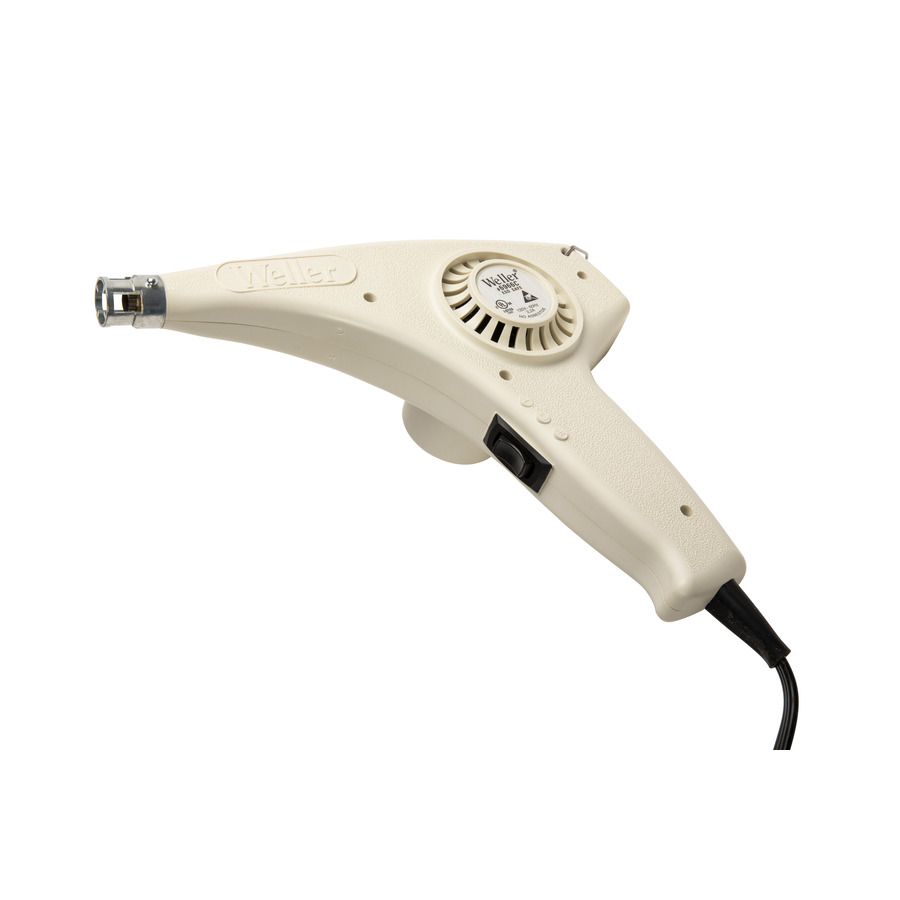 TestEquity: Weller 6966C Lightweight Heat Gun, 750-800F Dual Temp