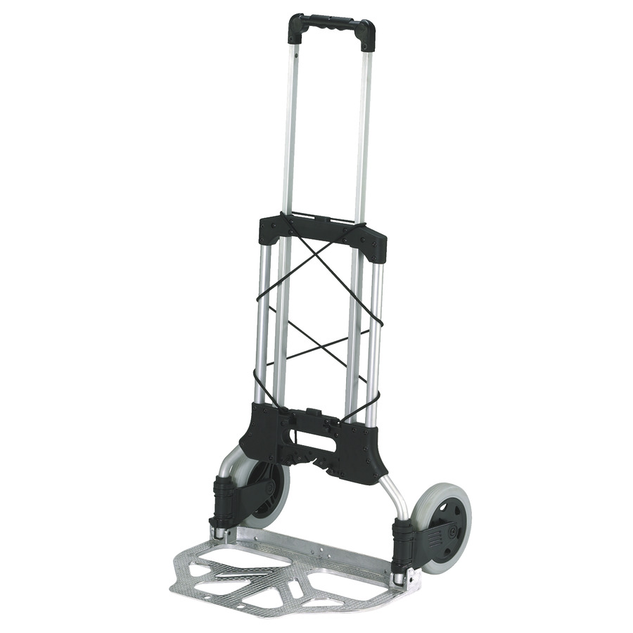 WESCO 220617 Fold Flat Cart, 175 lb. Capacity