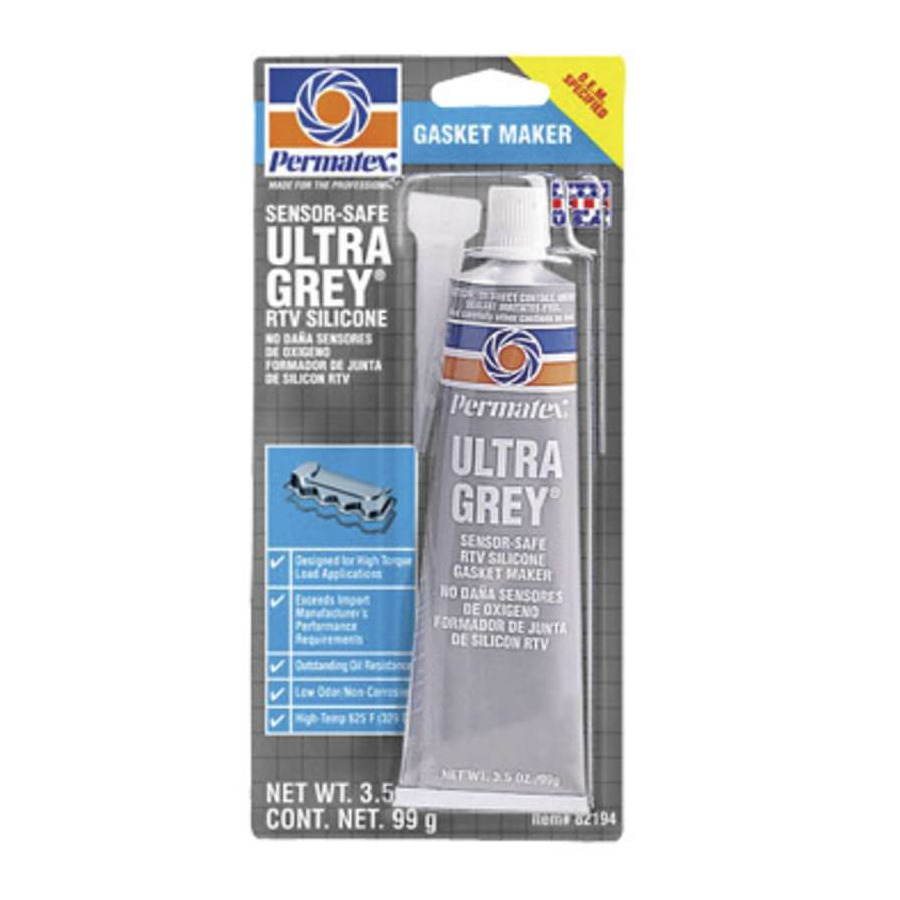 【新品未使用タグ✨】株式会社キング LETICIA レーストップス アイスグレー TestEquity: Permatex 82194 Gasket Maker, High Torque, Oil