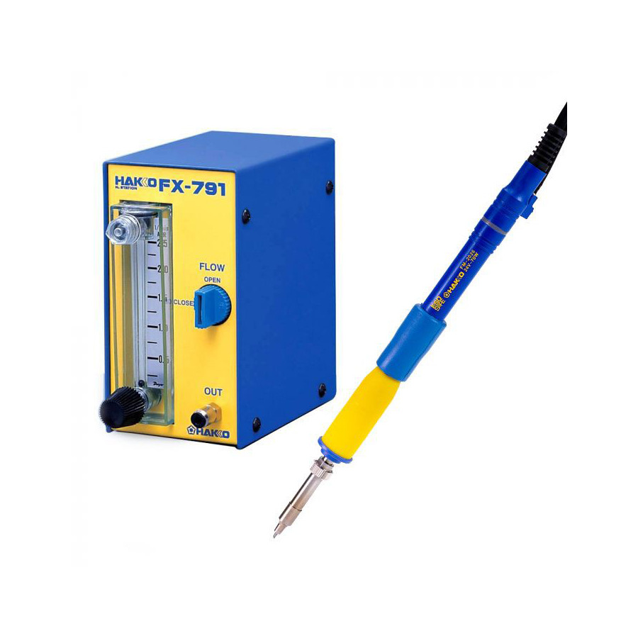 TestEquity: Hakko FM2026-KIT Nitrogen Soldering System Kit, 70W