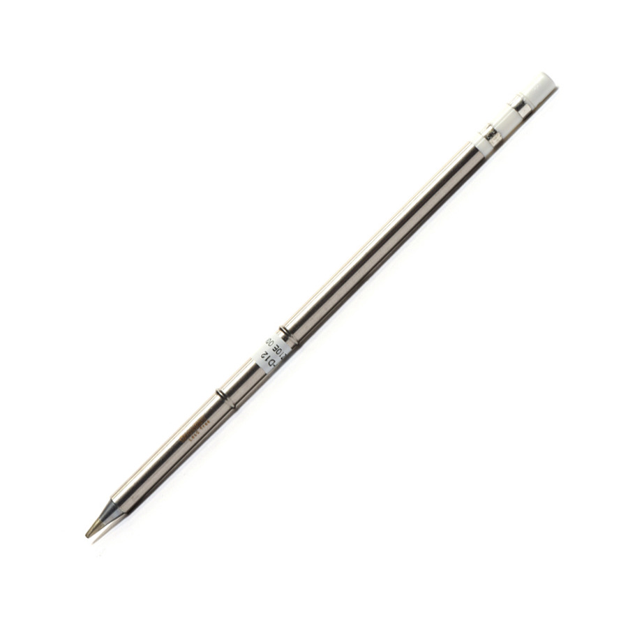 Hakko T15-D12 1.2mm x 10mm Chisel Solder Tip for FM2027