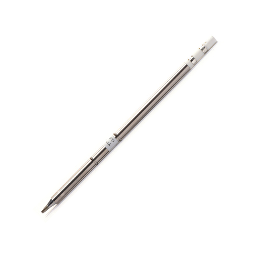 Hakko T15-D16 1.6mm x 10mm Chisel Solder Tip for FM2027