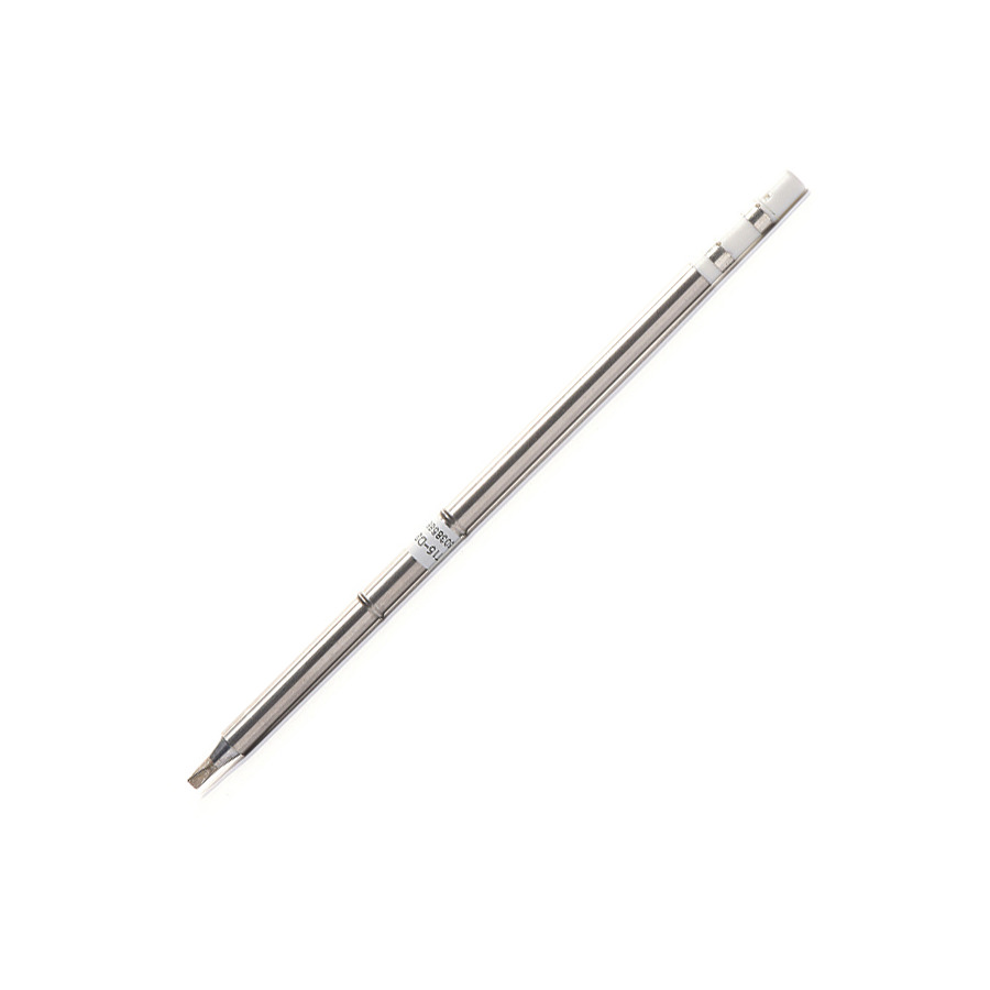 Hakko T15-D24 2.4mm x10mm Chisel Solder Tip for FM2027