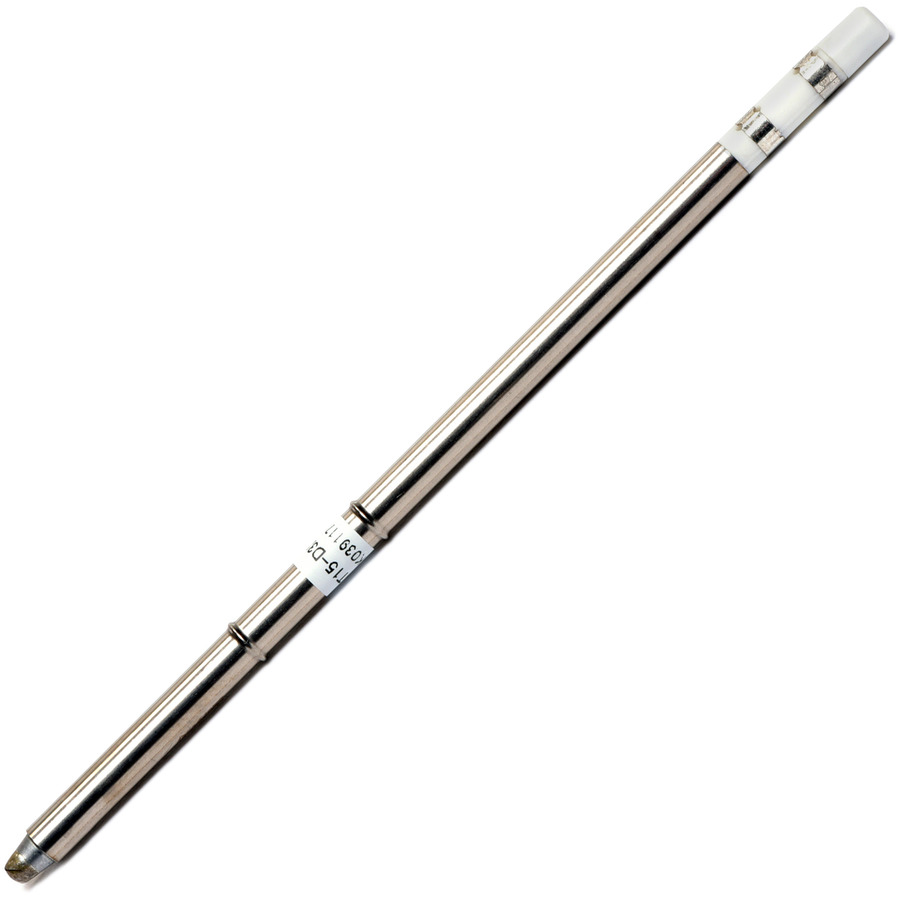 Hakko T15-D32 3.2mm Chisel Solder Tip