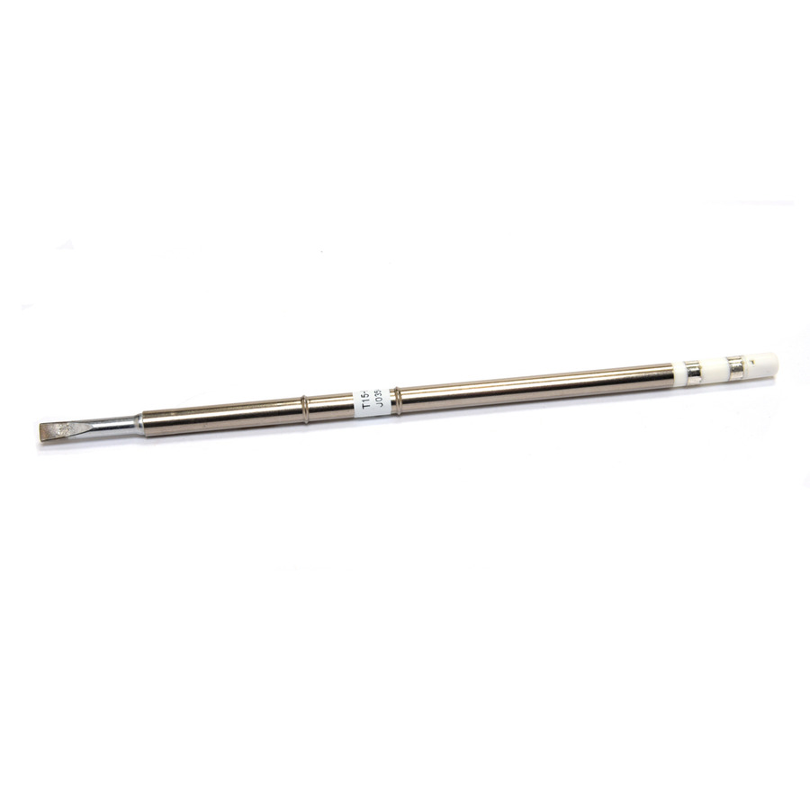 Hakko T15-DL4 Soldering Tip 0.16" T15 Series Chisel