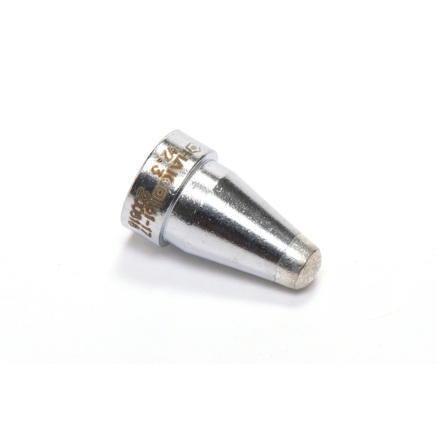 TestEquity: Hakko N61-17 Desoldering Nozzle 2.3mm Extra Long FR