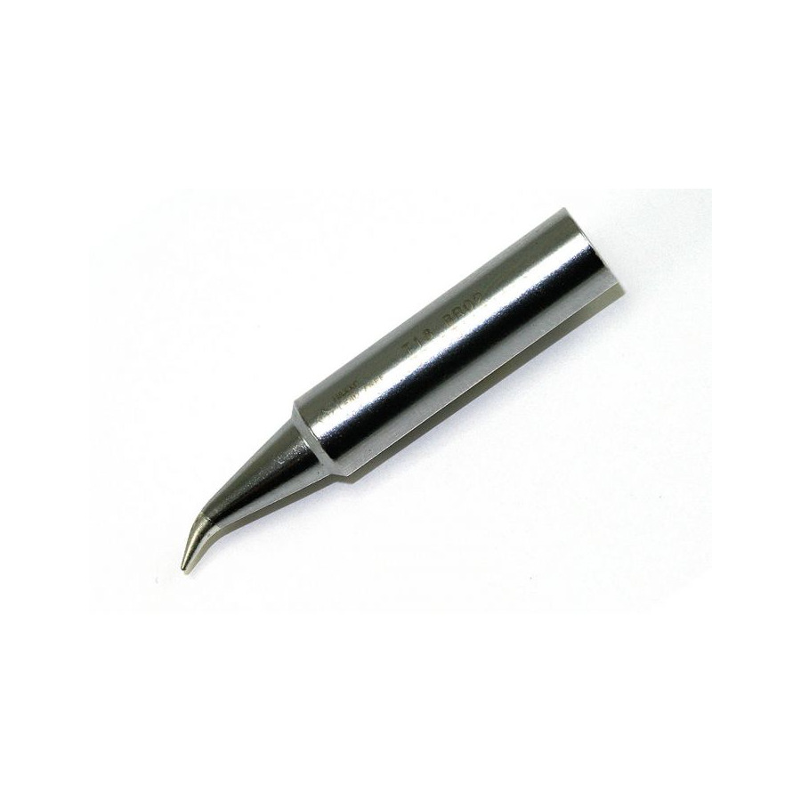 Hakko T18-BR02 Soldering Tip T18 Bent 30 Degree 0.2mm