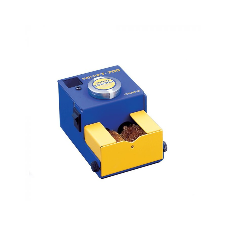 Hakko FT700-05 Tip Polisher with Tip Tinner