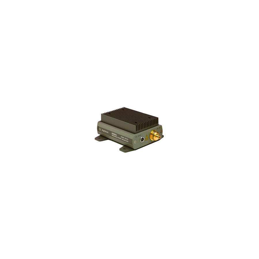 Keysight 83017A Microwave System Amplifier, 0.5 GHz to 26.5 GHz, 3.5mm(f), 8305xA Series