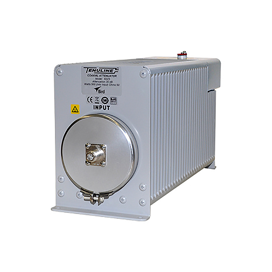 TestEquity: Bird 8325 Tenuline Attenuator, 500 W, 30 dB, DC-500