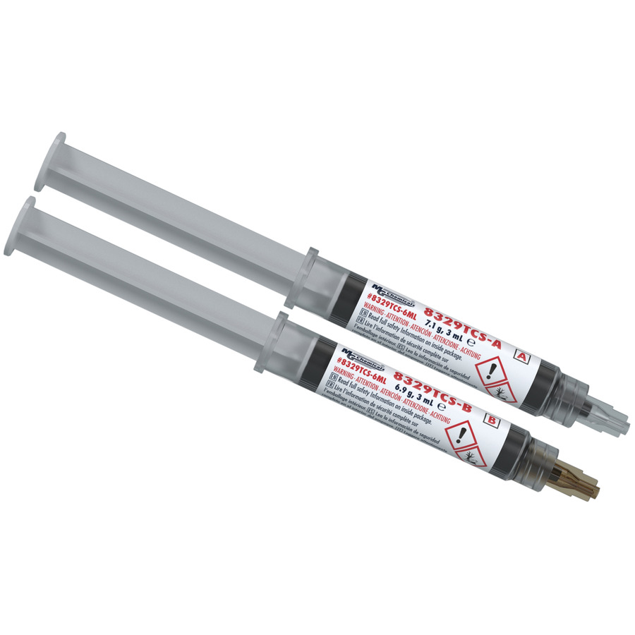 TestEquity: MG Chemicals 8329TCS-6ML Adhesive, Thermally