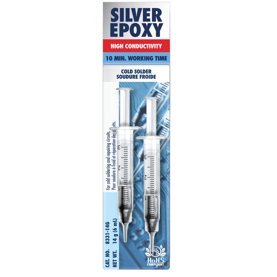 TestEquity: MG Chemicals 8331S-15G Electronically Conductive Epoxy