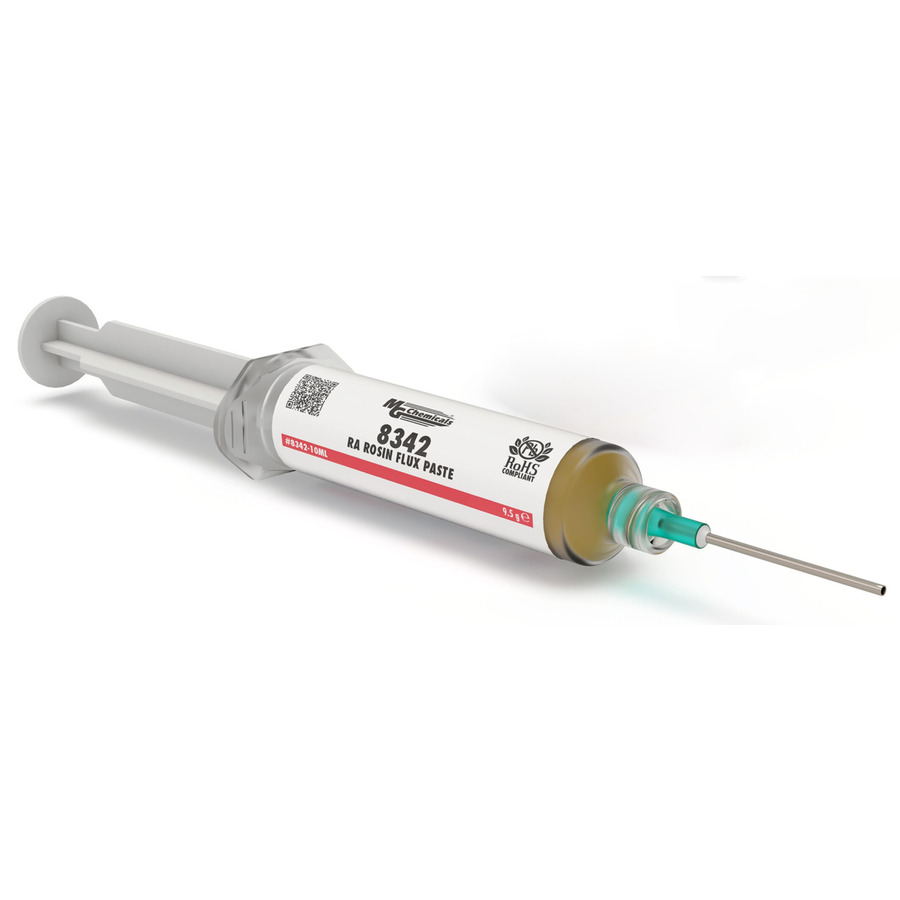 TestEquity: MG Chemicals 8342-10ML Flux, Paste, RA Rosin, 10mL