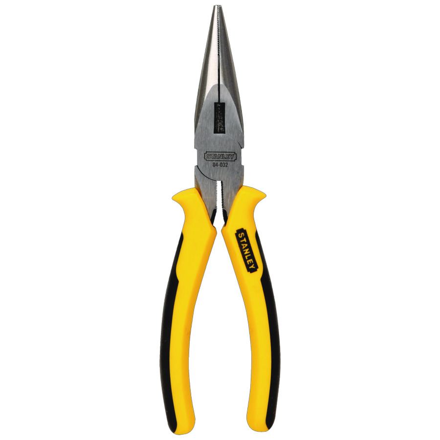 TestEquity: Stanley 84-032 Pliers, Long Nose, 8