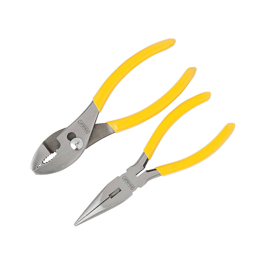 Stanley 84-097 Slip Joint Pliers, 6 In Long, Steel