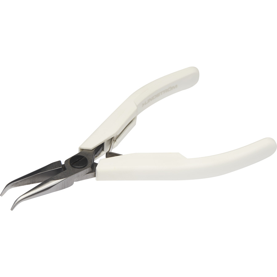 TestEquity: Lindstrom 7892 Pliers, Bent, 5.08