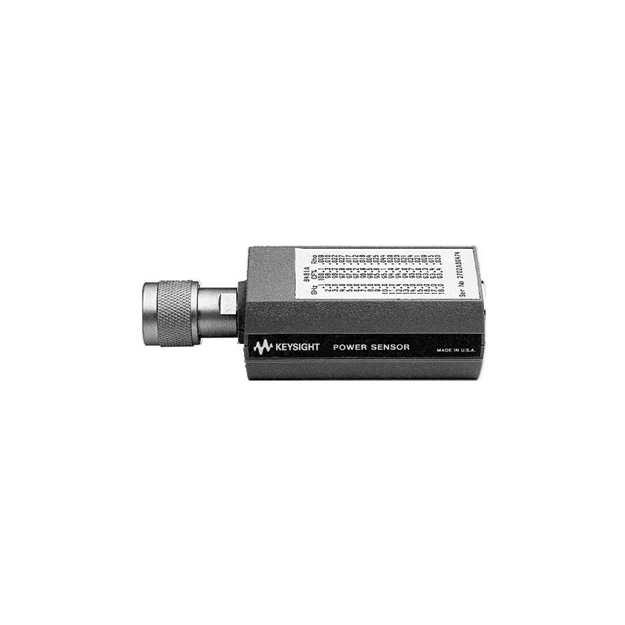 Keysight 8483A Diode Power Sensor, 100 kHz to 2 GHz, -30 to +20 dBm, Type-N