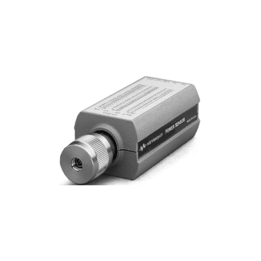 Keysight 8485D/100 Diode Average Power Sensor, 50 MHz to 26.5 GHz, -70 dBm to -20 dBm, 3.5 mm (m)