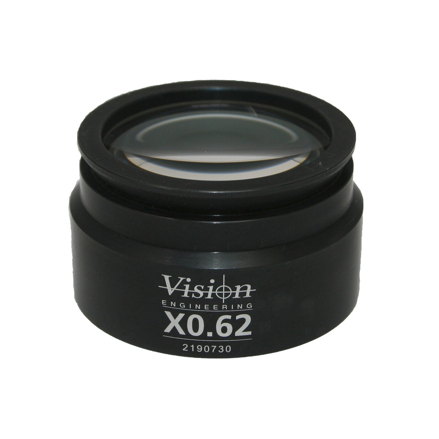 Vision Engineering ECL002 Objective High Performance Lens ECL002, 0.62X