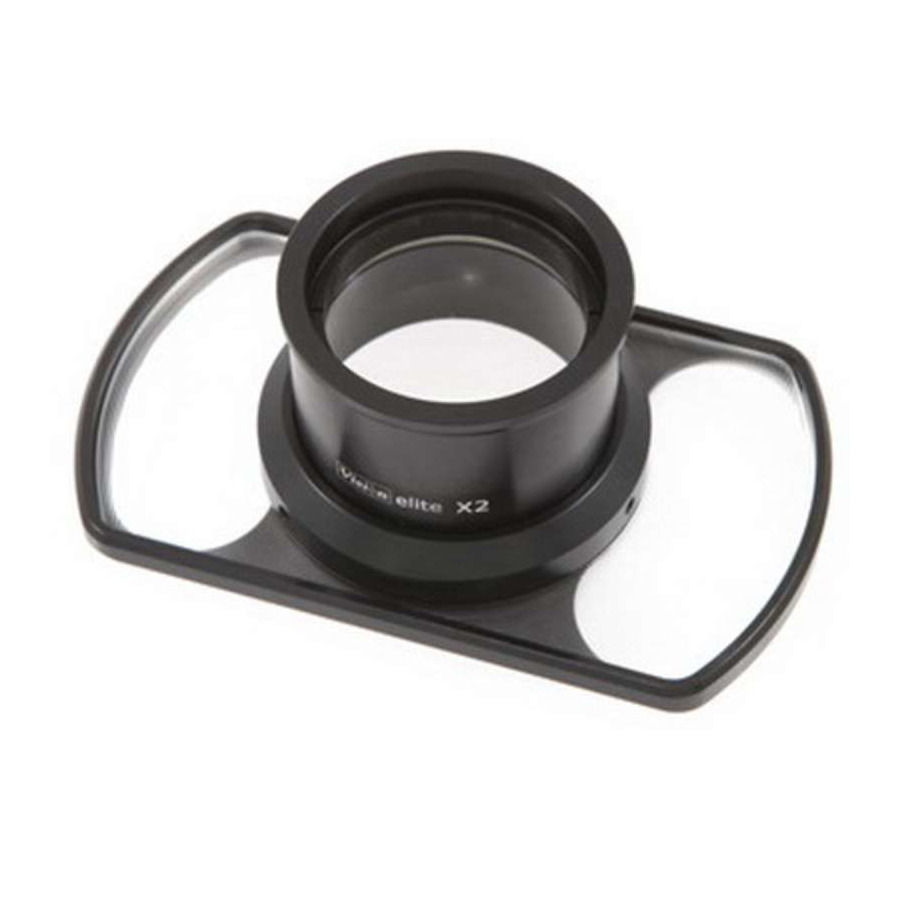 Vision Engineering MEO-002 x2 Objective Lens for Elite