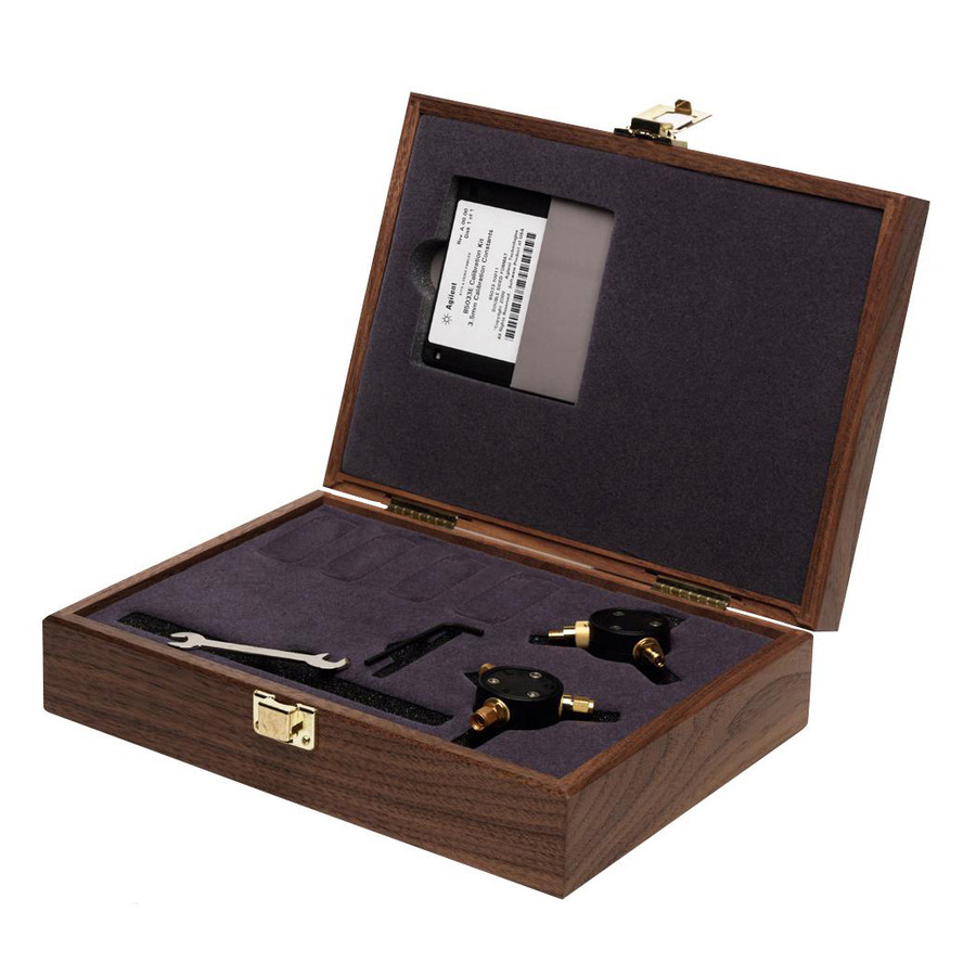 TestEquity: Keysight 85033E Standard Mechanical Calibration Kit