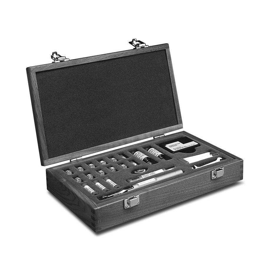 Keysight 85059A 1.0 mm precision calibration and verification kit