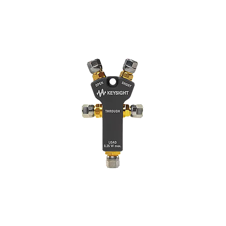 TestEquity: Keysight 85562A Calibration Kit: Open, Short, Load