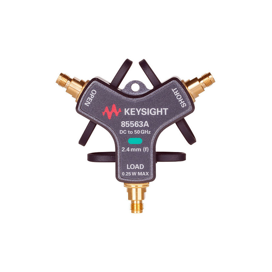 Keysight 85564A Mechanical Calibration Kit 3-in-1 OSL, DC-40 GHz, 2.92mm(f), 50 Ohm, 855xxA Series