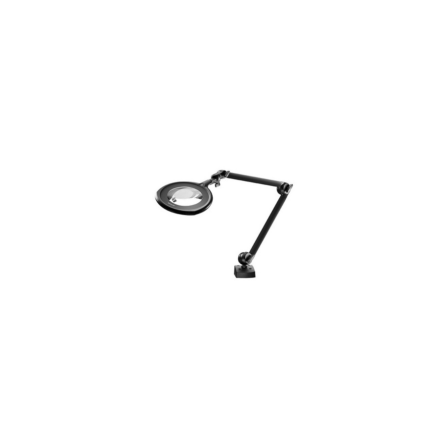 Waldmann 113015000-00595377 Waldmann TevisioMax LED ESD Magnifier 39" Arm 3.5 Diopter