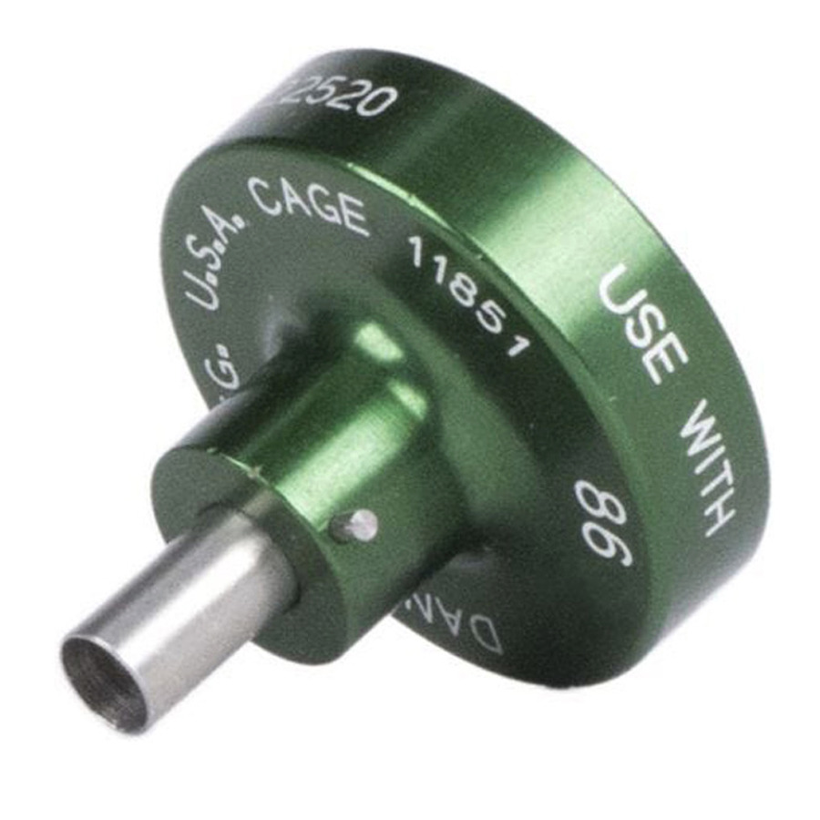 TestEquity: DMC 86-19 Crimp Tool Positioner, for MH860 Crimp Tool